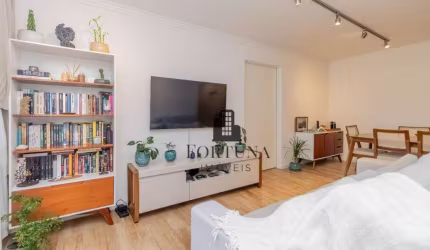 Apartamento com 2 dormitórios à venda, 83 m² por R$ 795.000,00 - Vila Clementino	 - São Paulo/SP