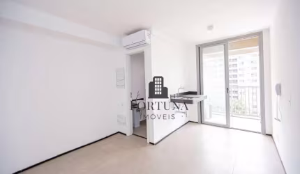 Apartamento Studio com 1 dormitório à venda, 22 m² por R$ 370.000 - Moema - São Paulo/SP