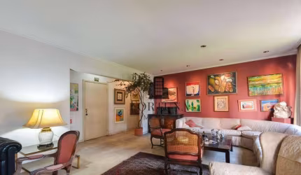 Apartamento com 3 dormitórios à venda, 239 m² por R$ 1.640.000,00 - Jardim Paulista - São Paulo/SP