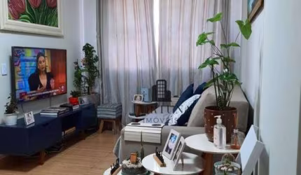 Apartamento com 2 dormitórios à venda, 45 m² por R$ 240.000,00 - Jardim Celeste - São Paulo/SP
