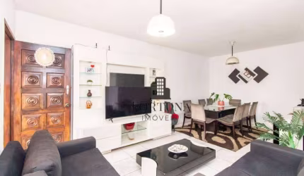 Casa com 3 dormitórios à venda, 110 m² por R$ 800.000,00 - Moema - São Paulo/SP