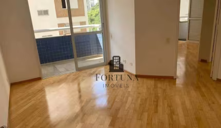 Apartamento com 2 dormitórios, 67 m² - venda por R$ 1.300.000,00 ou aluguel por R$ 6.406,00/mês - Moema - São Paulo/SP