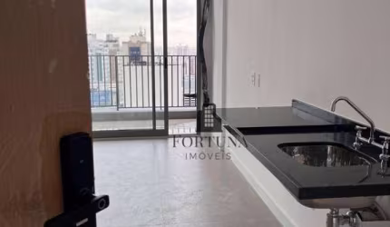 Apartamento Studio com 1 dormitório à venda, 27 m² por R$ 460.000 - Vila Mariana - São Paulo/SP