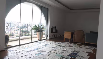 Apartamento com 4 dormitórios para alugar, 240 m² por R$ 18.800,00/mês - Santo Amaro - São Paulo/SP