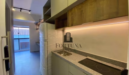 Apartamento Studio com 1 dormitório, 19 m² - venda por R$ 295.000 ou aluguel por R$ 2.638/mês - Vila Clementino - São Paulo/SP