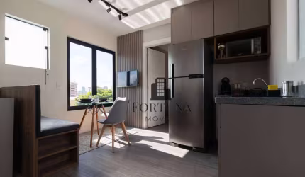 Apartamento com 1 dormitório, 32 m² - venda por R$ 495.200,00 ou aluguel por R$ 4.122,00/mês - Vila Clementino	 - São Paulo/SP