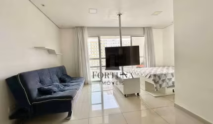 Apartamento Studio à venda, 36 m² por R$ 275.000 - Cambuci - São Paulo/SP