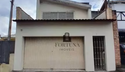 Sobrado com 3 dormitórios à venda, 216 m² por R$ 1.040.000 - Mirandópolis - São Paulo/SP