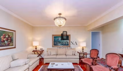Apartamento com 4 dormitórios à venda, 140 m² por R$ 869.000,00 - Vila Monte Alegre - São Paulo/SP