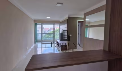 Apartamento com 2 dormitórios à venda, 60 m² por R$ 485.000 - Vila Guarani (Zona Sul) - São Paulo/SP