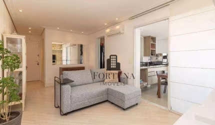 Apartamento com 3 dormitórios à venda, 90 m² por R$ 1.170.000 - Ipiranga - São Paulo/SP
