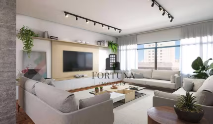 Apartamento com 3 dormitórios à venda, 220 m² por R$ 2.655.000,00 - Jardim Paulista - São Paulo/SP