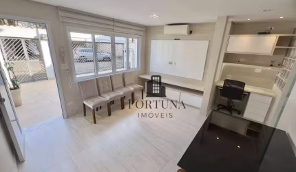 Casa de vila com 3 dormitórios à venda, 120 m² por R$ 1.280.000 - Vila Mariana - São Paulo/SP