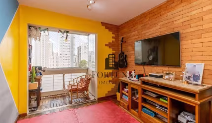 Apartamento com 2 dormitórios à venda, 54 m² por R$ 465.000,00 - Bosque da Saúde - São Paulo/SP