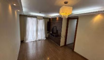 Apartamento com 3 dormitórios à venda, 64 m² por R$ 389.000,00 - Jardim Celeste - São Paulo/SP