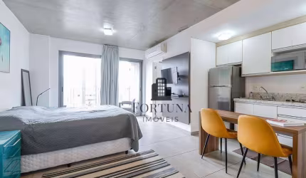 Apartamento Studio com 1 dormitório à venda, 35 m² por R$ 600.000 - Vila Olímpia - São Paulo/SP