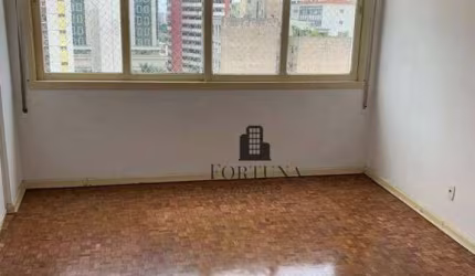 Apartamento com 3 dormitórios à venda, 109 m² por R$ 850.000,00 - Consolação - São Paulo/SP