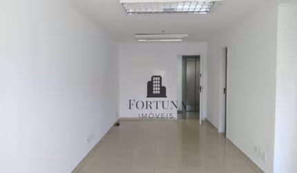 Conjunto para alugar, 32 m² por R$ 2.467,93/mês - Vila Mariana - São Paulo/SP