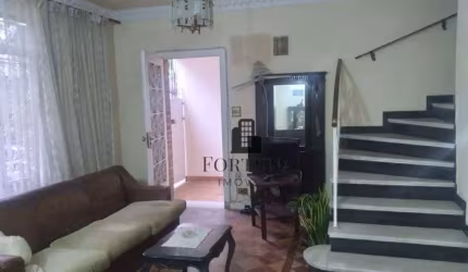 Sobrado  com 3 dormitórios à venda, 250 m² por R$ 1.550.000 - Vila Clementino - São Paulo/SP