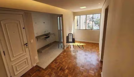 Apartamento - Chacara Inglesa com 67 m²r