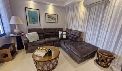Apartamento com 3 dormitórios à venda, 125 m² por R$ 1.400.000 - Mirandópolis - São Paulo/SP