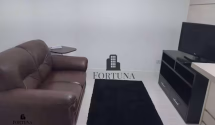 Apartamento com 1 dormitório à venda, 40 m² por R$ 370.000,00 - Indianópolis - São Paulo/SP