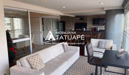 Apartamento com 4 quartos à venda na Rua Boa Esperança, 267, Chácara Santo Antônio (Zona Leste), São Paulo, 242 m2 por R$ 3.300.000