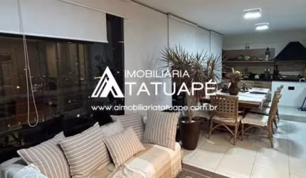 Apartamento com 3 quartos à venda na Rua Azevedo Soares, 2315, Vila Gomes Cardim, São Paulo, 204 m2 por R$ 2.699.000