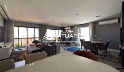 Apartamento com 3 quartos à venda na Rua Aratuípe, 180, Vila Formosa, São Paulo, 195 m2 por R$ 1.800.000