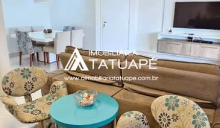 Apartamento com 3 quartos à venda na Praça Louveira, 51, Tatuapé, São Paulo, 122 m2 por R$ 1.480.000