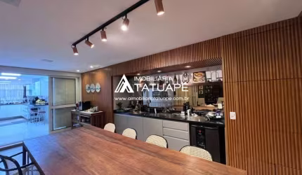 Apartamento com 4 quartos à venda na Rua Antônio de Lucena, 92, Chácara Califórnia, São Paulo, 225 m2 por R$ 3.170.000