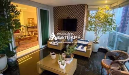 Apartamento com 4 quartos à venda na Rua Padre Landell de Moura, 243, Jardim Anália Franco, São Paulo, 257 m2 por R$ 3.590.000