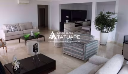 Apartamento com 4 quartos à venda na Rua Padre Landell de Moura, 243, Jardim Anália Franco, São Paulo, 257 m2 por R$ 3.000.000