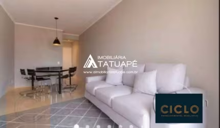 Apartamento com 2 quartos à venda na Rua Visconde de Itaboraí, 34, Vila Azevedo, São Paulo, 64 m2 por R$ 530.000