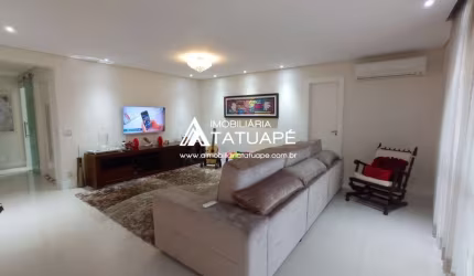 Apartamento com 3 quartos à venda na Rua Serra de Botucatu, 410, Tatuapé, São Paulo, 173 m2 por R$ 1.690.000