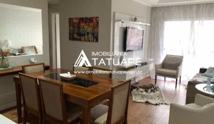 Apartamento com 3 quartos à venda na Rua Serra de Bragança, 923, Vila Gomes Cardim, São Paulo, 65 m2 por R$ 610.000
