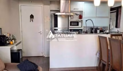 Apartamento com 3 quartos à venda na Rua Baguassu, 131, Vila Regente Feijó, São Paulo, 68 m2 por R$ 670.000