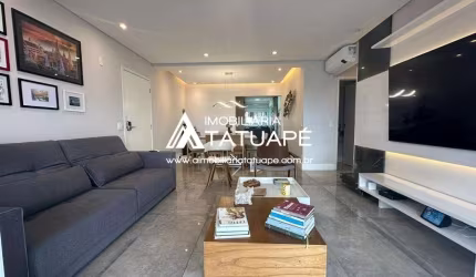 Apartamento com 3 quartos à venda na Rua Pitangui, 102, Tatuapé, São Paulo, 167 m2 por R$ 1.750.000