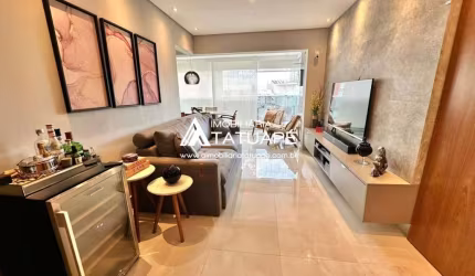 Apartamento com 3 quartos à venda na Rua da Meação, 180, Vila Regente Feijó, São Paulo, 104 m2 por R$ 1.620.000