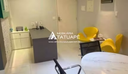 Sala comercial com 1 sala à venda na Rua Coronel Irineu de Castro, 43, Jardim Anália Franco, São Paulo, 52 m2 por R$ 800.000