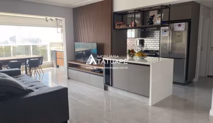 Apartamento com 3 quartos à venda na Rua Torrinha, 140, Cidade Mãe do Céu, São Paulo, 105 m2 por R$ 1.800.000