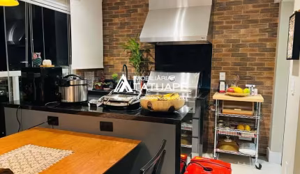 Apartamento com 3 quartos à venda na Rua Torrinha, 140, Cidade Mãe do Céu, São Paulo, 105 m2 por R$ 1.680.000