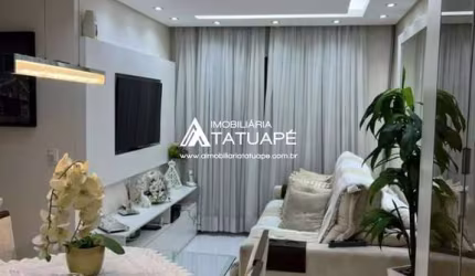 Apartamento com 2 quartos à venda na Rua Bimbarra, 215, Vila Formosa, São Paulo, 54 m2 por R$ 710.000