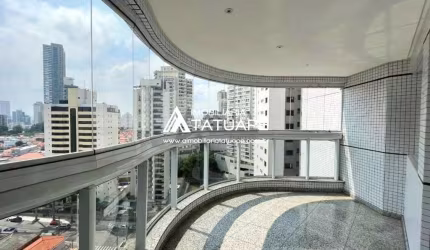 Apartamento com 3 quartos à venda na Rua Marechal Barbacena, 1368, Vila Regente Feijó, São Paulo, 131 m2 por R$ 1.350.000