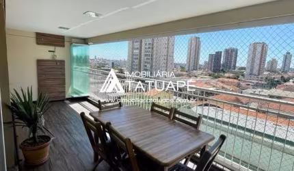 Apartamento com 3 quartos à venda na Rua Evangelina, 1001, Vila Carrão, São Paulo, 114 m2 por R$ 1.165.000