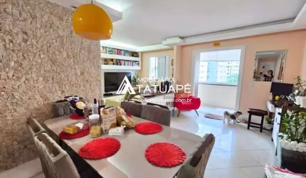 Apartamento com 3 quartos à venda na Rua João Teixeira da Silva, 415, Vila Invernada, São Paulo, 76 m2 por R$ 720.000