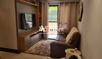 Apartamento com 3 quartos à venda na Rua Tuiuti, 436, Tatuapé, São Paulo, 79 m2 por R$ 699.000
