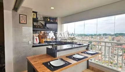 Apartamento com 3 quartos à venda na Rua Oswaldo Arouca, 646, Vila Formosa, São Paulo, 81 m2 por R$ 955.000