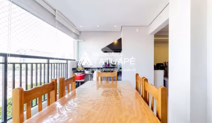 Apartamento com 3 quartos à venda na Rua Antônio Morais Barros, 97, Vila Zilda (Tatuapé), São Paulo, 87 m2 por R$ 900.000