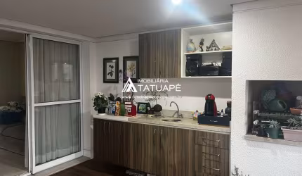 TATUAPÉ CONDOMINIUM CLUB